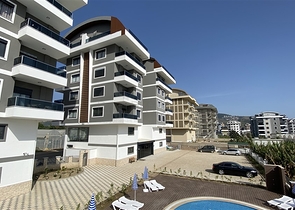 Меблированная квартира 2+1 в районе Каргыджак