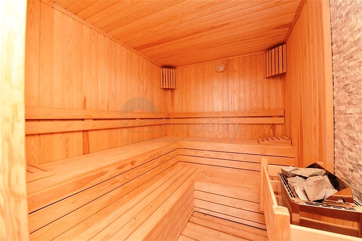 Квартира 1+1 в экологичном районе Авсаллар