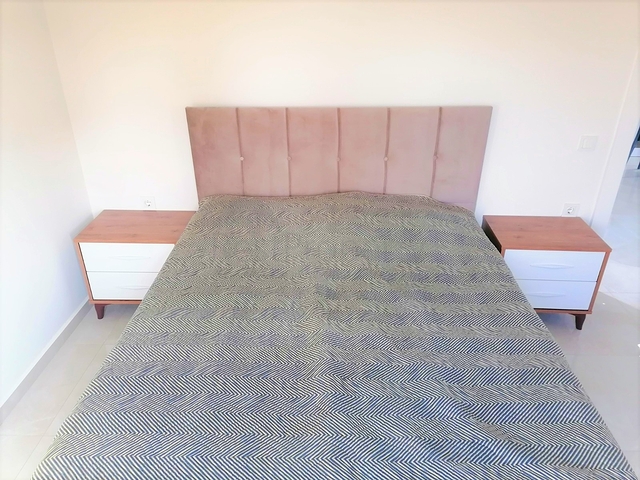 Квартира 1+1 в экологичном районе Авсаллар