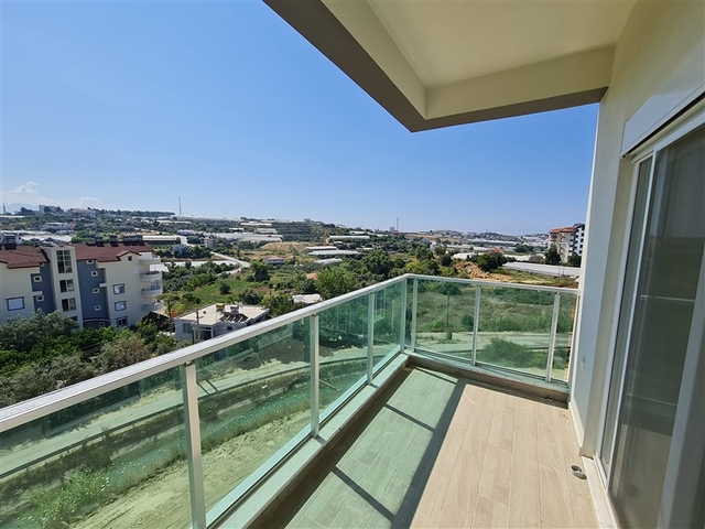 Квартира 1+1 в экологичном районе Авсаллар