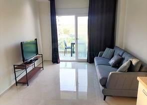 Квартира 1+1 в экологичном районе Авсаллар