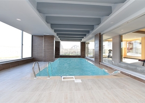 Квартира 1+1 в экологичном районе Авсаллар