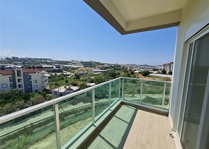 Квартира 1+1 в экологичном районе Авсаллар