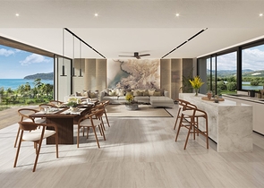 Роскошный проект в Лагуне