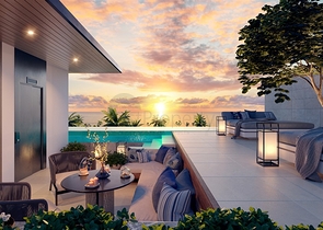 Роскошный проект в Лагуне