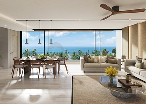 Роскошный проект в Лагуне