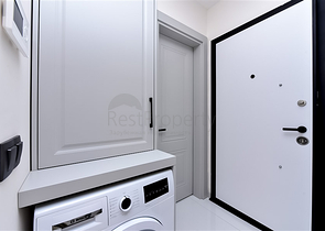 Меблированная квартира 1+1 в районе Оба