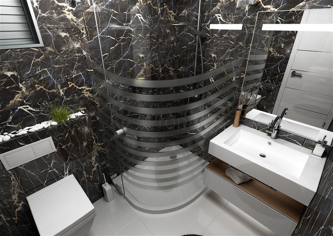 Инвестиционный проект класса люкс в центре Алании