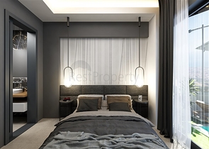 Инвестиционный проект класса люкс в центре Алании