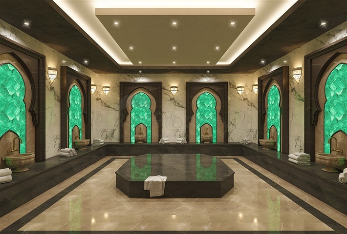 Роскошь и гармония на берегу. Премиум- проект на первой береговой линии