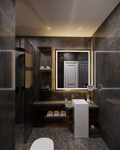 Роскошь и гармония на берегу. Премиум- проект на первой береговой линии