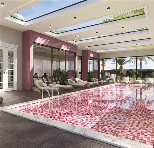 Роскошь и гармония на берегу. Премиум- проект на первой береговой линии