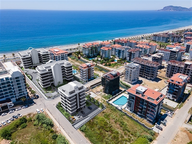 Роскошь и гармония на берегу. Премиум- проект на первой береговой линии