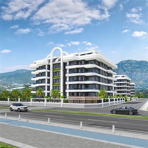 Роскошь и гармония на берегу. Премиум- проект на первой береговой линии