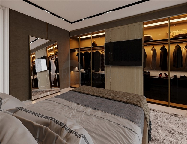 Роскошь и гармония на берегу. Премиум- проект на первой береговой линии