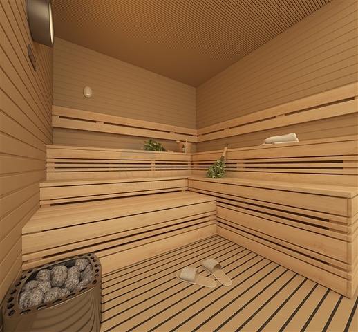 Роскошь и гармония на берегу. Премиум- проект на первой береговой линии