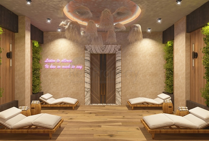 Роскошь и гармония на берегу. Премиум- проект на первой береговой линии