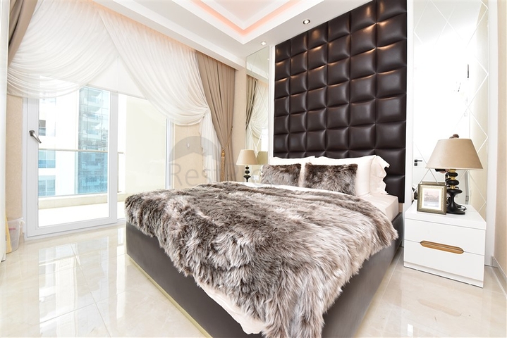 Апартаменты 1+1 в комплексе премиум класса