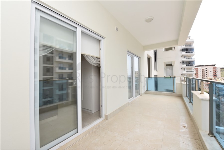 Апартаменты 1+1 в комплексе премиум класса