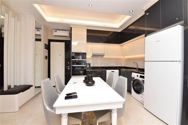 Апартаменты 1+1 в комплексе премиум класса