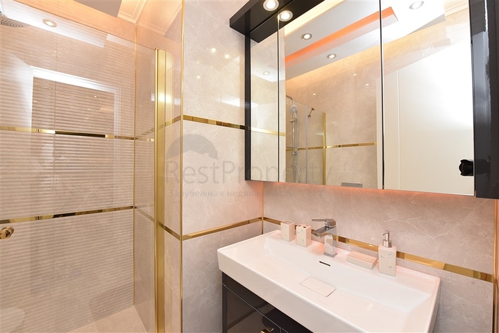 Апартаменты 1+1 в комплексе премиум класса