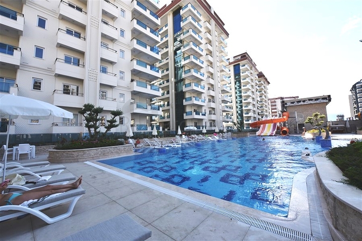 Апартаменты 1+1 в комплексе премиум класса