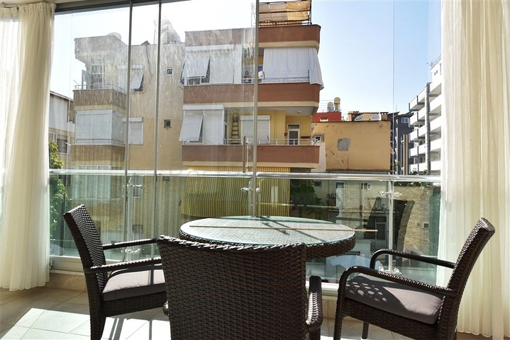 Квартира 1+1 на Клеопатре