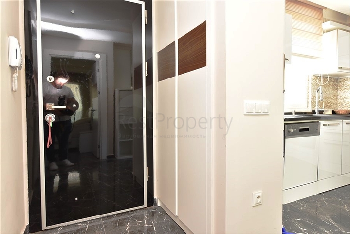 Квартира 1+1 на Клеопатре