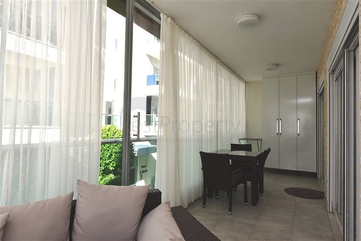 Квартира 1+1 на Клеопатре