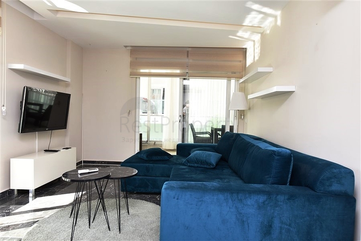 Квартира 1+1 на Клеопатре