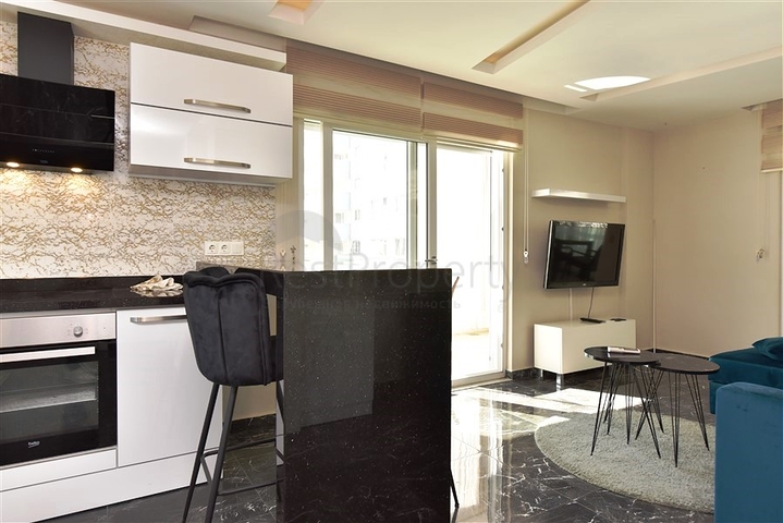 Квартира 1+1 на Клеопатре