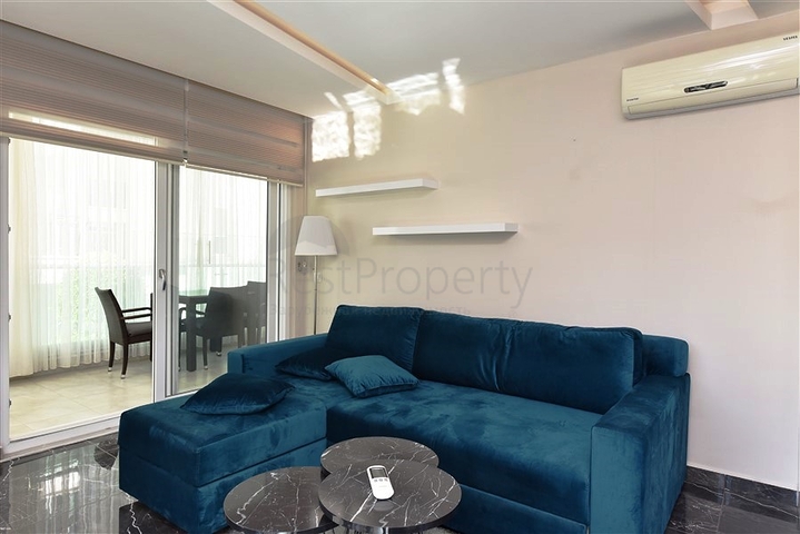 Квартира 1+1 на Клеопатре