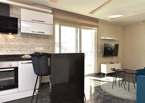 Квартира 1+1 на Клеопатре