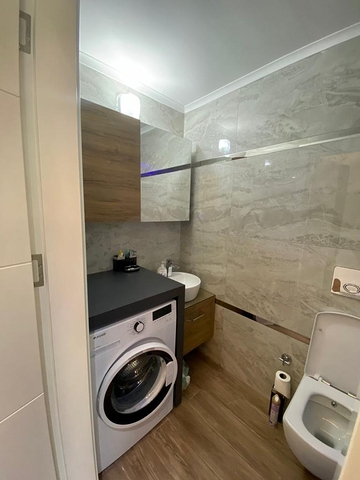 Квартира 2+1 в центре Алании