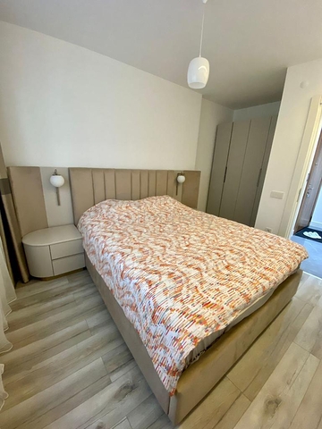 Квартира 2+1 в центре Алании