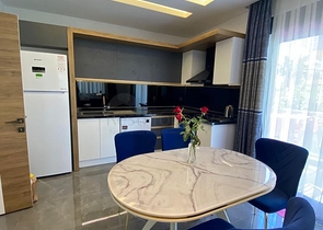 Квартира 2+1 в центре Алании