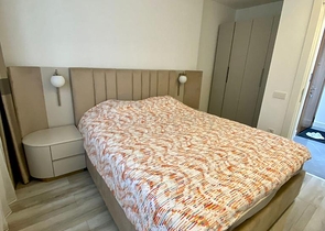 Квартира 2+1 в центре Алании