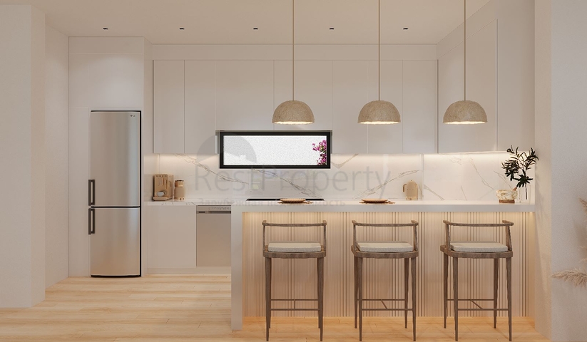 Роскошные Виллы и резиденции с видом на море в Ялыкаваке