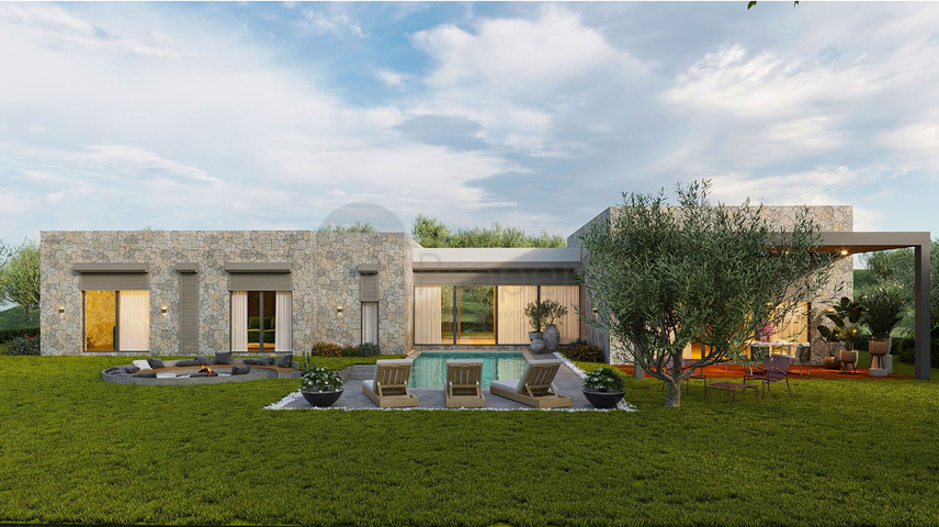 Роскошные Виллы и резиденции с видом на море в Ялыкаваке