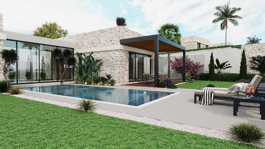 Роскошные Виллы и резиденции с видом на море в Ялыкаваке