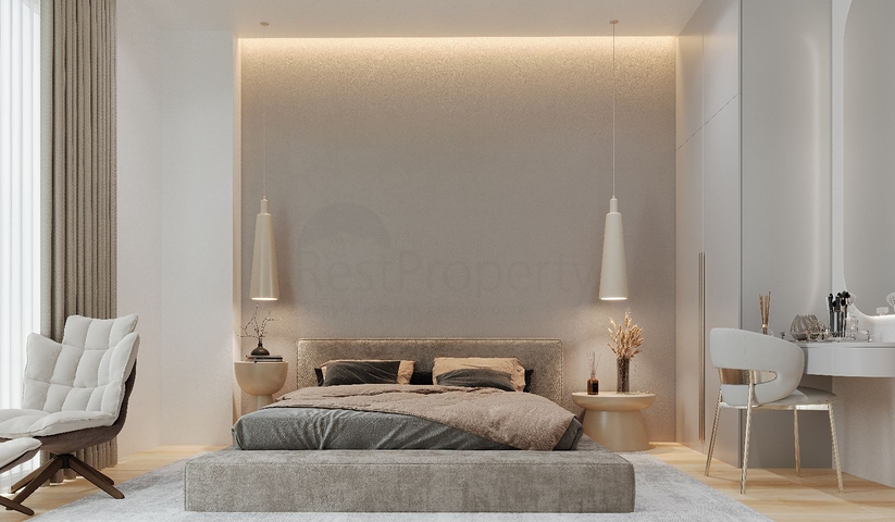 Роскошные Виллы и резиденции с видом на море в Ялыкаваке