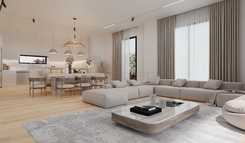 Роскошные Виллы и резиденции с видом на море в Ялыкаваке