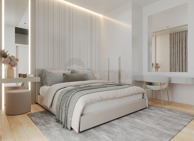 Роскошные Виллы и резиденции с видом на море в Ялыкаваке