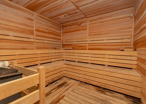 Пентхаус 2+1 с просторной террасой и видом на горы