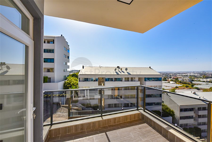 Квартира 1+1 в курортном районе Конаклы