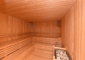 Квартира 1+1 в курортном районе Конаклы