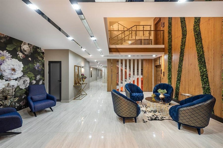 Квартира 2+1 на первой линии в Кестель 