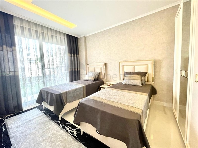 Садовый дуплекс в районе Оба Садовый дуплекс в районе Оба