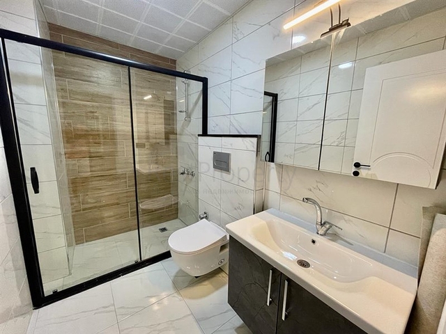 Садовый дуплекс в районе Оба Садовый дуплекс в районе Оба