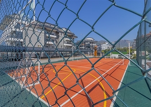 Квартира планировкой 2+1 в масштабном комплексе района Оба